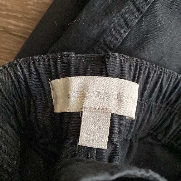 Black Urban Outfitters panel joggers - Picture 4 of 4